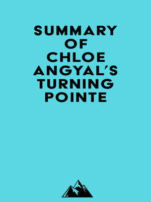 cover image of Summary of Chloe Angyal's Turning Pointe